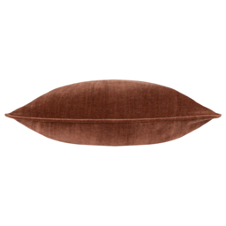 Yard Nutmeg Heavy Chenille Reversible Cushion - Size: 50 x 50 cm - Multi - Yard Living - Wilko - thumbnail 3
