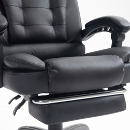 Heated Massage Chair - Black - Wilko - thumbnail 5