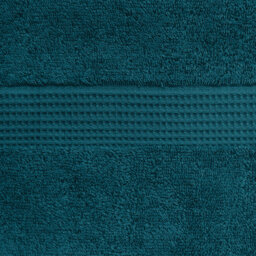 Mayfair Egyptian Cotton Indigo Hand Towel Set of 2 - Blue - Wilko - thumbnail 5