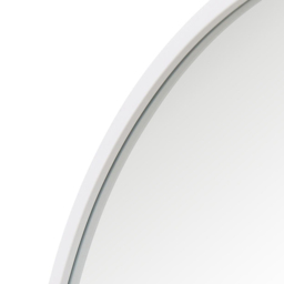 MirrorOutlet The Arcus White Arched Outdoor Garden Wall Mirror 180 x 90cm - Size: 180 x 90 x 3cm - Wilko - thumbnail 6