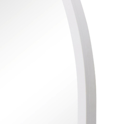 MirrorOutlet The Arcus White Arched Outdoor Garden Wall Mirror 180 x 90cm - Size: 180 x 90 x 3cm - Wilko - thumbnail 7