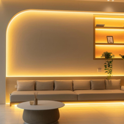 ENER-J 24V 3000K COB LED Strip Light 30m - Size: 0.4 x 1 x 3000cm - n/a - ENERJ - Wilko - thumbnail 3