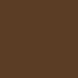 GFW Zadie Single Shelf Walnut Slatted Round Side Table - Size: 48 x 53 x 53cm - Wilko - thumbnail 7