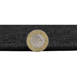 JVL Eden Black Indoor Machine Washable Doormat 50 x 80cm - JVL Homewares - Wilko - thumbnail 7