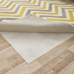 Origins Rug Grip 160 x 225cm - White - Origins Rugs - Wilko - thumbnail 4