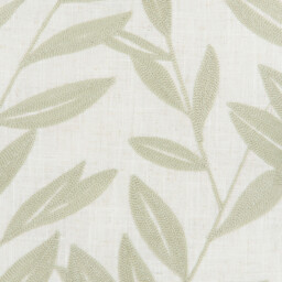 Hallie Leaves Cushion  - Multicolour - Wilko - thumbnail 4