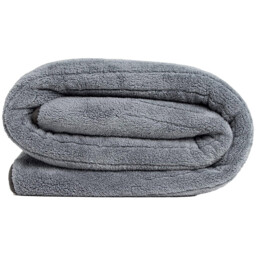 Sweet Dreams Grey Reversible Electric Throw - Size: 200 x 203 cm - Wilko - thumbnail 7