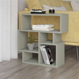 Decortie Karma Ash Green Side End Table - Wilko - thumbnail 6