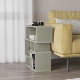 Decortie Karma Ash Green Side End Table - Wilko - thumbnail 5