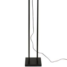 Brooke Floor Lamp - Black - Wilko - thumbnail 7