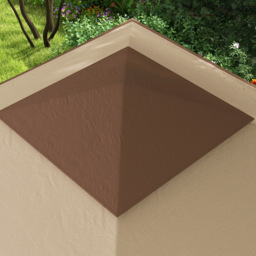 Outsunny 3 x 3m Khaki Double Roof Pop Up Gazebo - Size: 25 x 21.5 x 121cm - Green - Wilko - thumbnail 4