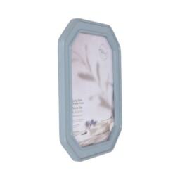 Ornate Photo Frame - Dusky Slate/16 x 12in - Wilko - thumbnail 4