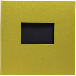Exacompta Lime Photo Album 30 Sheets 150 Photos - Size: 25 x 25 x 1.7cm - Wilko - thumbnail 3