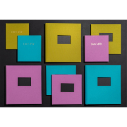 Exacompta Lime Photo Album 30 Sheets 150 Photos - Size: 25 x 25 x 1.7cm - Wilko - thumbnail 7