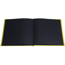 Exacompta Lime Photo Album 30 Sheets 150 Photos - Size: 25 x 25 x 1.7cm - Wilko - thumbnail 4