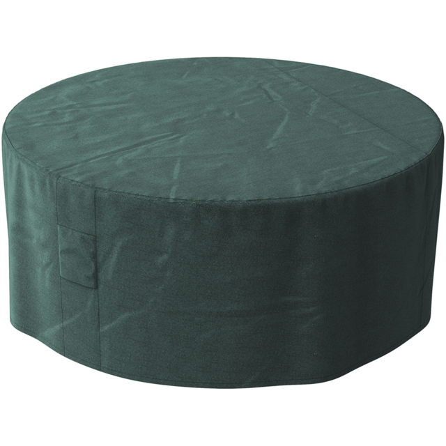 Outsunny Green Outdoor Furniture Cover 193 x 81cm - Size: 81 x 193 x 193cm - Wilko - image 1
