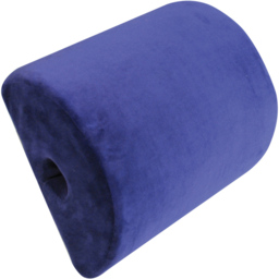 Aidapt Blue Orthopaedic Support 4-in-1 Pillow - Size: 285 x 140 x 370cm - Red - Wilko - thumbnail 4