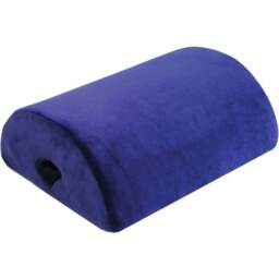 Aidapt Blue Orthopaedic Support 4-in-1 Pillow - Size: 285 x 140 x 370cm - Red - Wilko - thumbnail 1