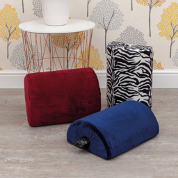 Aidapt Blue Orthopaedic Support 4-in-1 Pillow - Size: 285 x 140 x 370cm - Red - Wilko - thumbnail 3