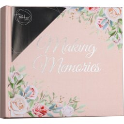 Memories 2UP Album 50 Sheets 200 Photos - Wilko - thumbnail 1