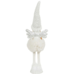 White and Silver Standing Fairy - White - Wilko - thumbnail 4