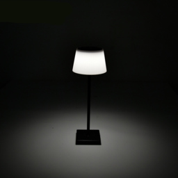 Ener-J Black and White LED Table Lamp with CCT and Dimming - Size: 25 x 15 x 15cm - Wilko - thumbnail 3