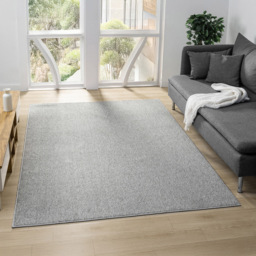 Desire Rugs Avior Grey Pebble Rug 200 x 290cm - Size: 290 x 200 x 0.7cm - Wilko - thumbnail 3