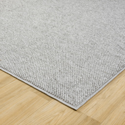 Desire Rugs Avior Grey Pebble Rug 200 x 290cm - Size: 290 x 200 x 0.7cm - Wilko - thumbnail 4
