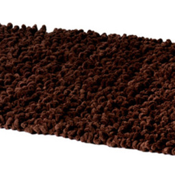 Riva Home Chenille Twist Chocolate Indoor Rug 90 x 150cm - Brown - Wilko - thumbnail 4