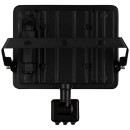 TCP PIR Motion Sensor LED Floodlight 30W with Screwless Connector - Size: 185.30 x 19.2 x 8.9cm - Black - Wilko - thumbnail 7