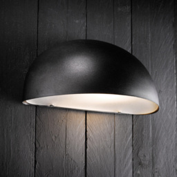 Nordlux Scorpius Maxi Black Wall Light - Size: 14 x 27 x 14cm - Wilko - thumbnail 3