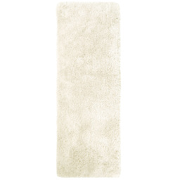 Homemaker Ivory Soft Washable Rug 60 x 100cm - Cream - Wilko