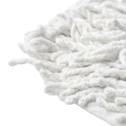 Allure Bath Fashions White Tumble Twist Bath Mat 55 x 90cm - Wilko - thumbnail 3