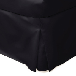 Serene Single Black Platform Valance - Wilko - thumbnail 3