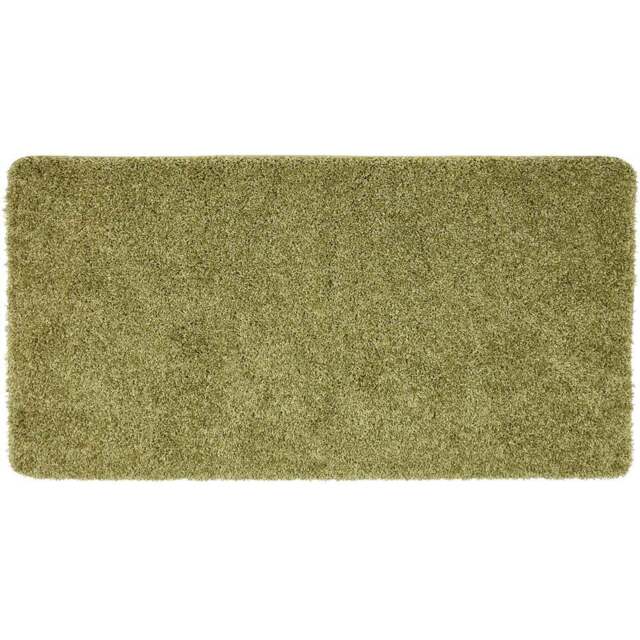 My Rug Olive Rug 67 x 300cm - Size: 67 x 300 x 2cm - Green - Wilko - image 1