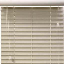 50mm Venetian Blind - Pebble Oak/180cm - Wilko