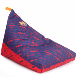 Kaikoo Barcelona Duo Triangle Patterned Fabric Chair - Size: 40  x 40  x 40cm - multi - Wilko - thumbnail 7