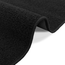 JVL Eden Black Indoor Washable Runner 57 x 150cm - JVL Homewares - Wilko - thumbnail 5