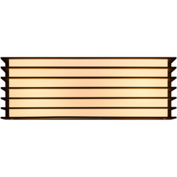 Nordlux Fluctus 28 Black Wall Light - Size: 10 x 28.6 x 10cm - Wilko - thumbnail 5