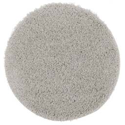 My Rug Ghost Grey Round Rug 100cm - Size: 100 x 100 x 2cm - Wilko - thumbnail 1