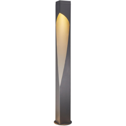 Nordlux Concordia Anthracite Outdoor Lamp Post - Size: 100 x 15 x 15cm - Wilko - thumbnail 4