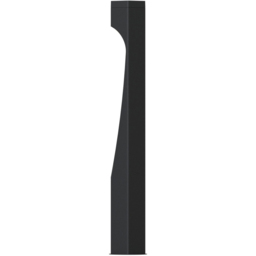Nordlux Concordia Anthracite Outdoor Lamp Post - Size: 100 x 15 x 15cm - Wilko - thumbnail 5