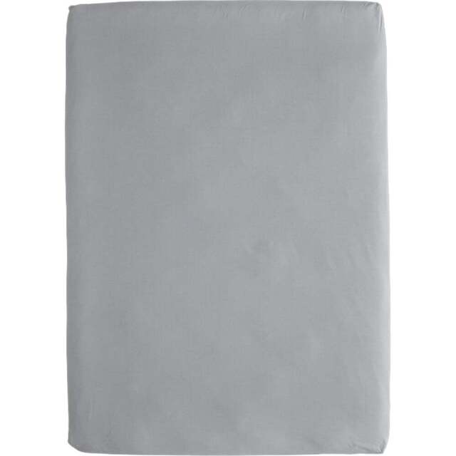 Deyongs Southwick King Size Grey Fitted Sheet - Wilko - image 1