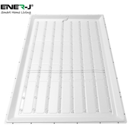 ENER-J 50W 6000K LED Backlit Panel Ceiling Lights 120 x 60cm 2 Pack - Size: 30 x 20 x 10cm - Wilko - thumbnail 6