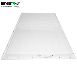 ENER-J 50W 6000K LED Backlit Panel Ceiling Lights 120 x 60cm 2 Pack - Size: 30 x 20 x 10cm - Wilko - thumbnail 5