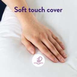 Slumberdown White Feels Like Down Pillow 2 Pack - Wilko - thumbnail 5