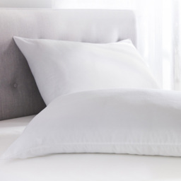 Slumberdown White Feels Like Down Pillow 2 Pack - Wilko - thumbnail 3