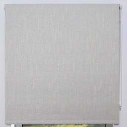 Textured Blackout Blind - Linen/90cm - Size: W 90 x D 160cm - Wilko - thumbnail 7