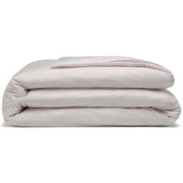 Serene King Size Ivory Duvet Cover - Cream - Wilko - thumbnail 1
