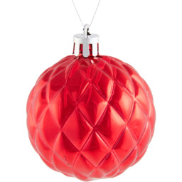 Pack of 50 Jingle Bell Boogie Baubles - Wilko - thumbnail 6
